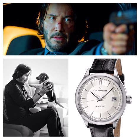 watch worn by john wick